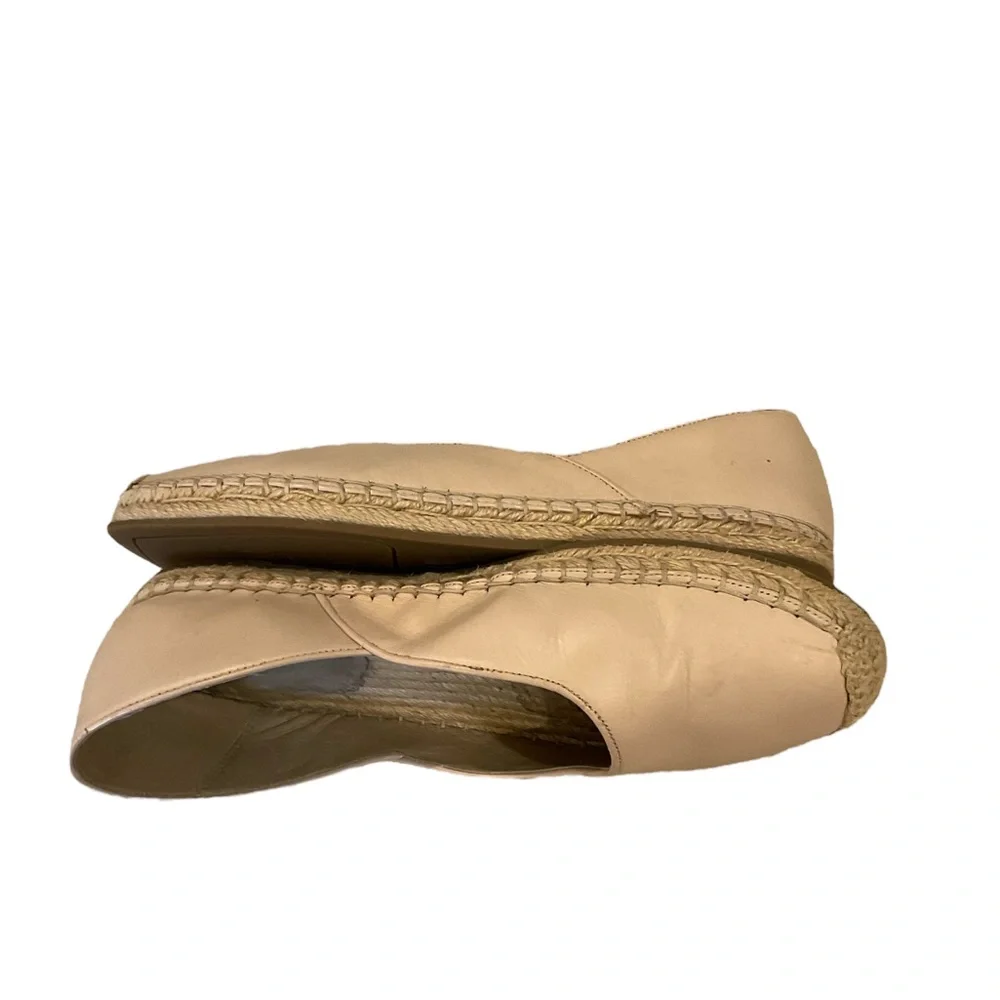 Eileen fisher pink ballet flats